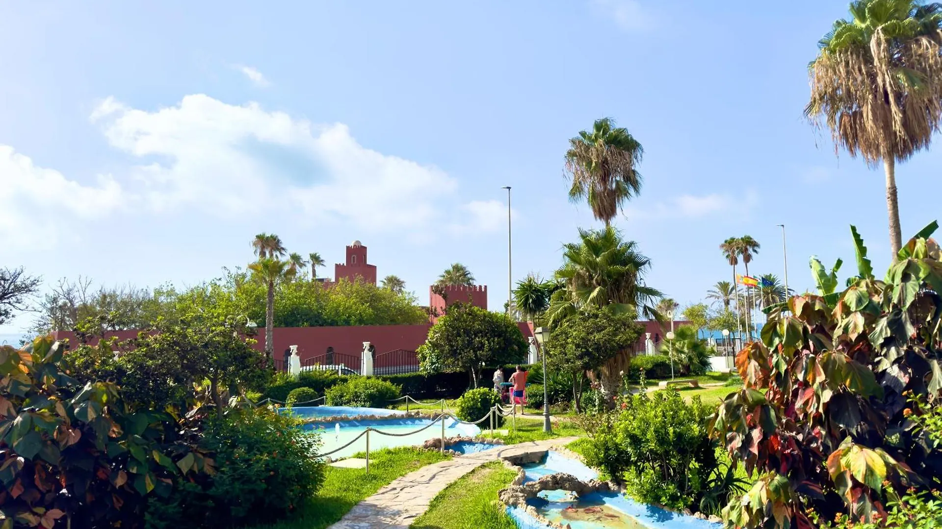 Apartamento Vistas Al Mar Y Piscina Benalmadena 0*,