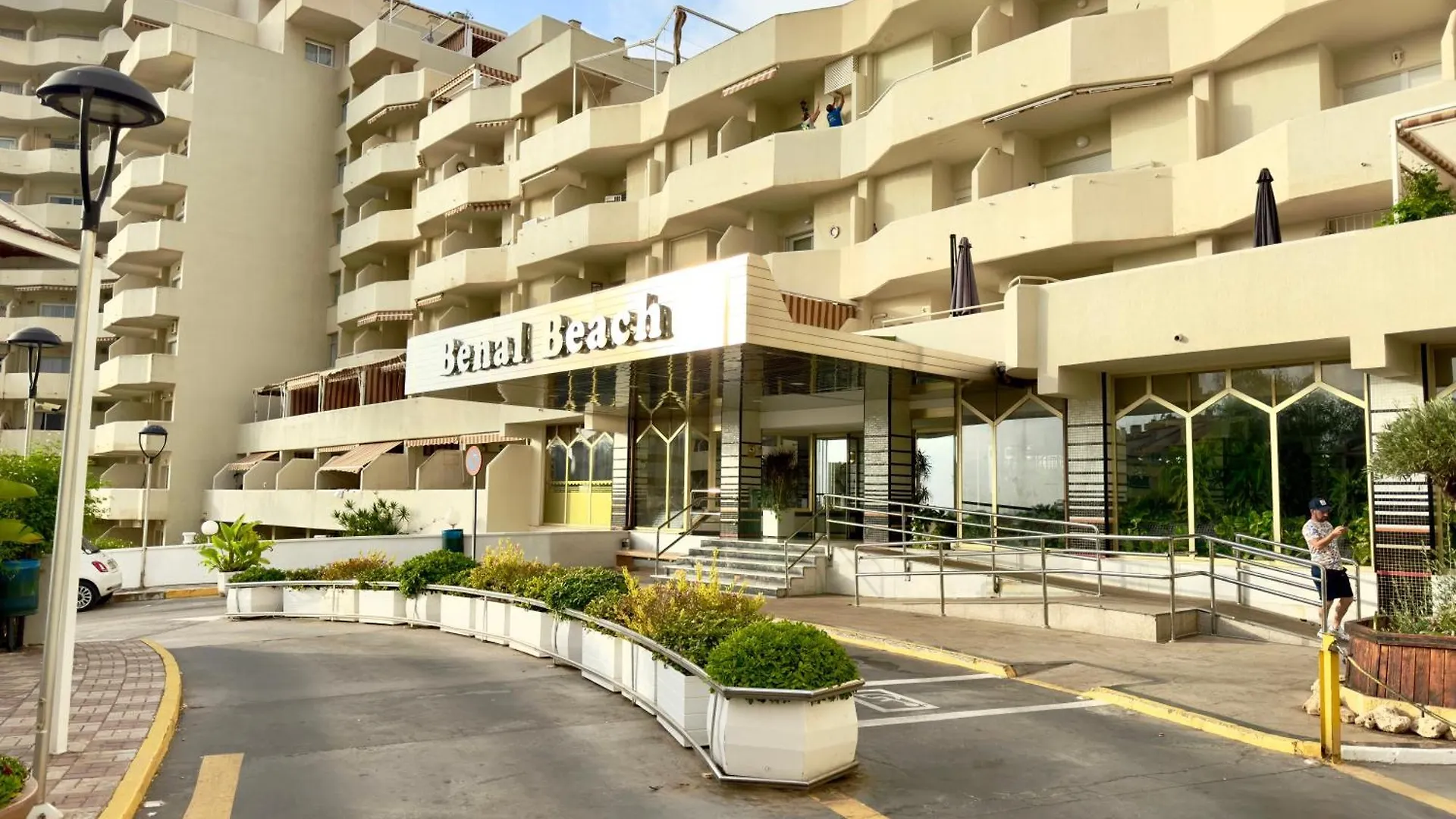 Apartamento Vistas Al Mar Y Piscina Benalmadena Spain