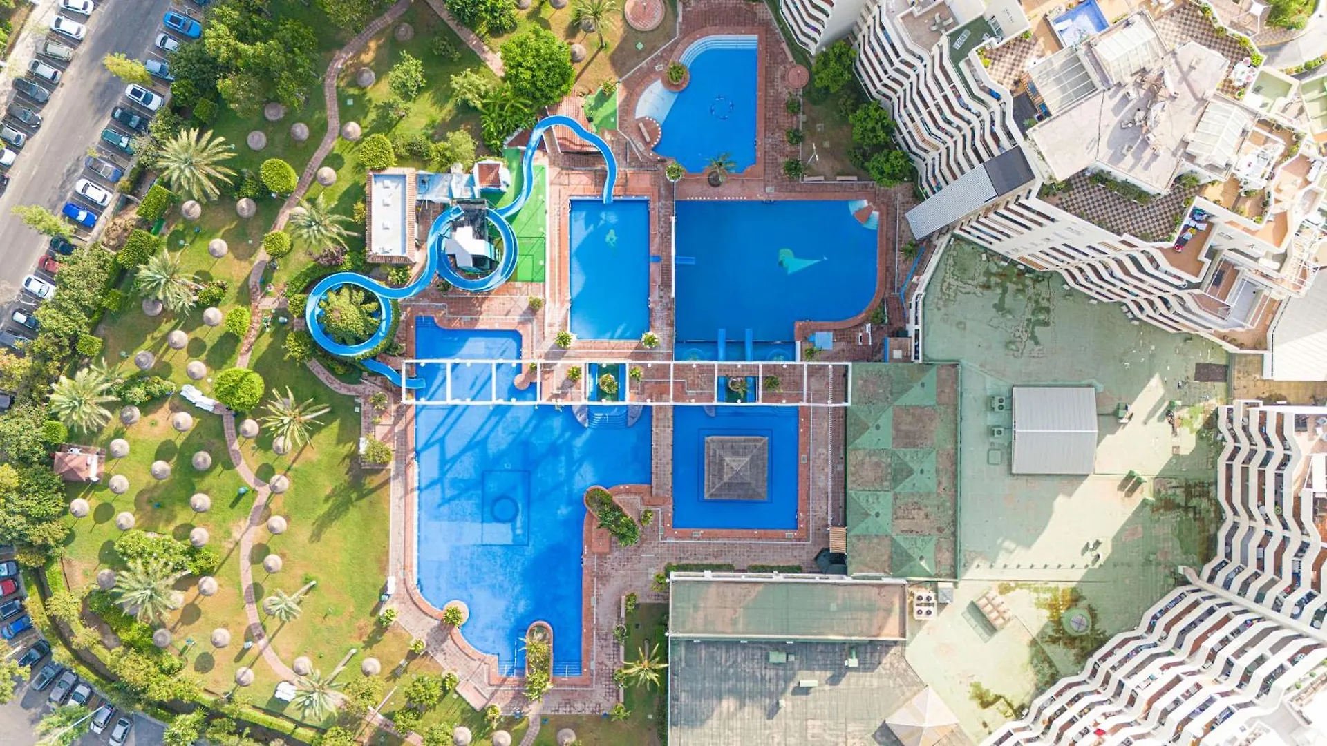 Apartamento Vistas Al Mar Y Piscina Benalmadena Spain