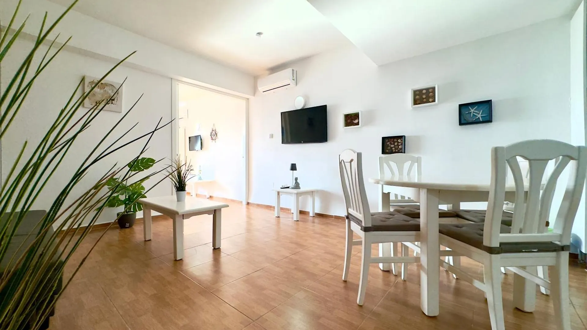 Apartamento Vistas Al Mar Y Piscina Benalmadena Apartment
