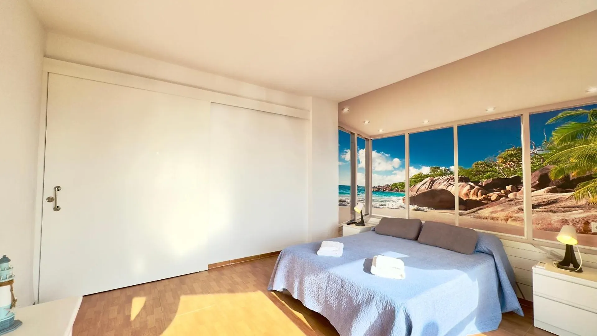 Apartamento Vistas Al Mar Y Piscina Benalmadena Apartment