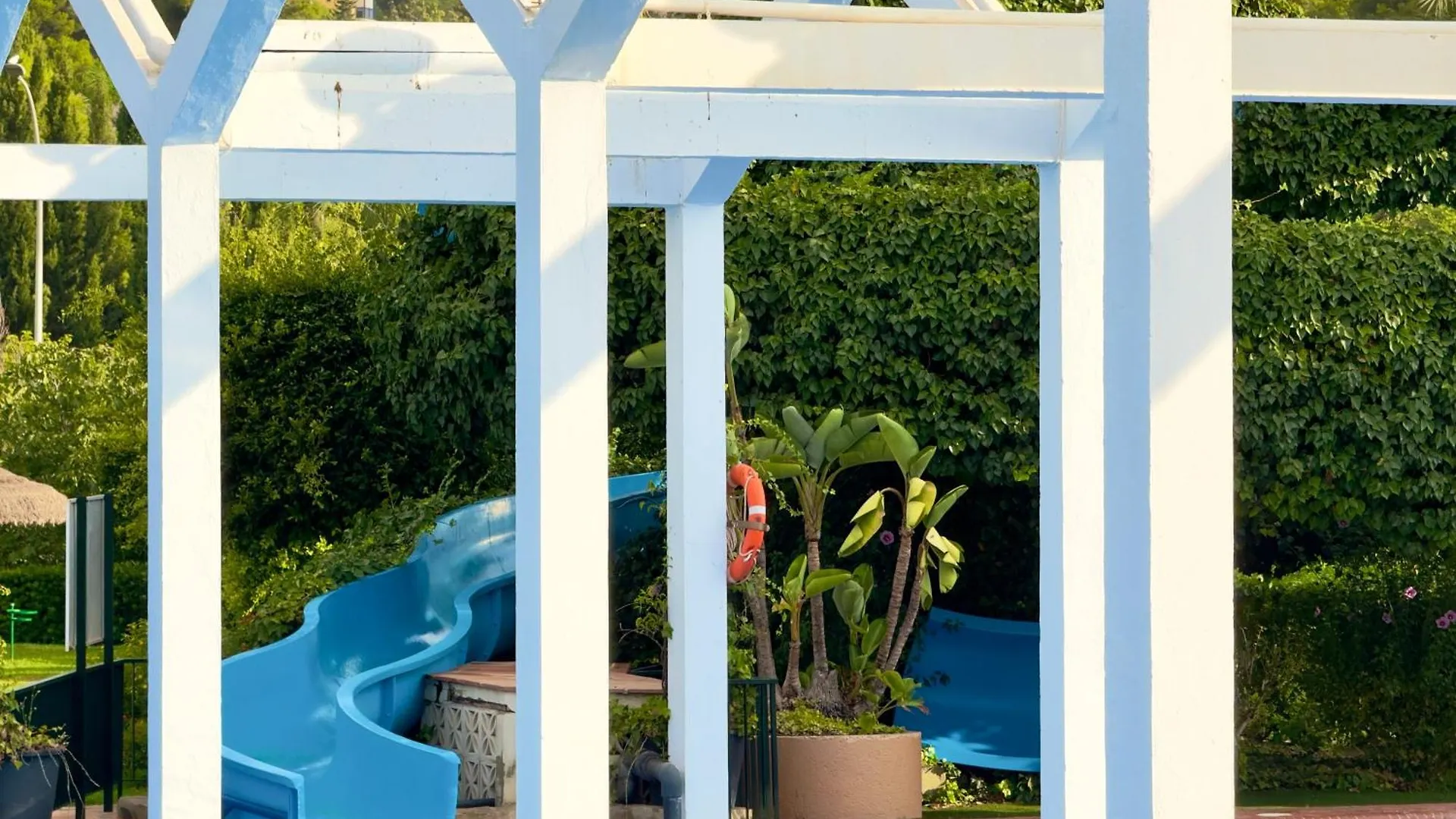 Apartamento Vistas Al Mar Y Piscina Benalmadena 0*,