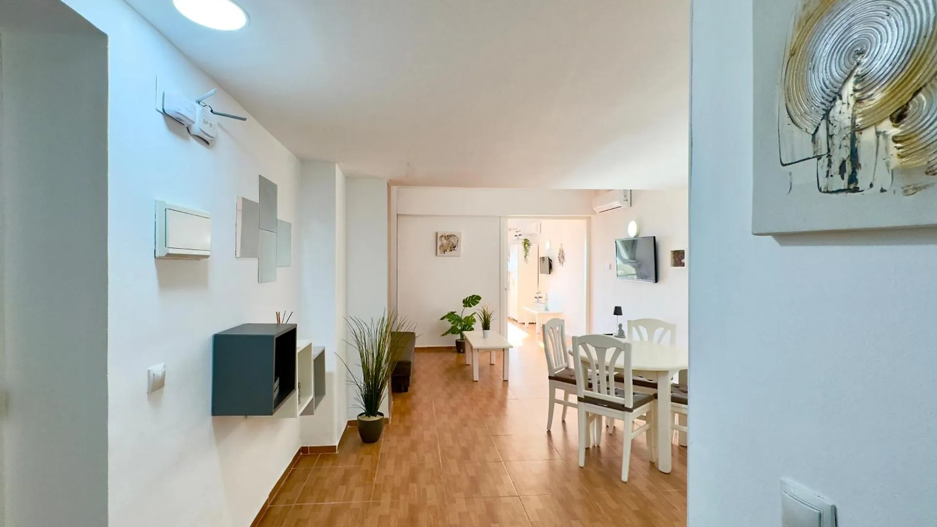 Apartamento Vistas Al Mar Y Piscina Benalmadena Apartment