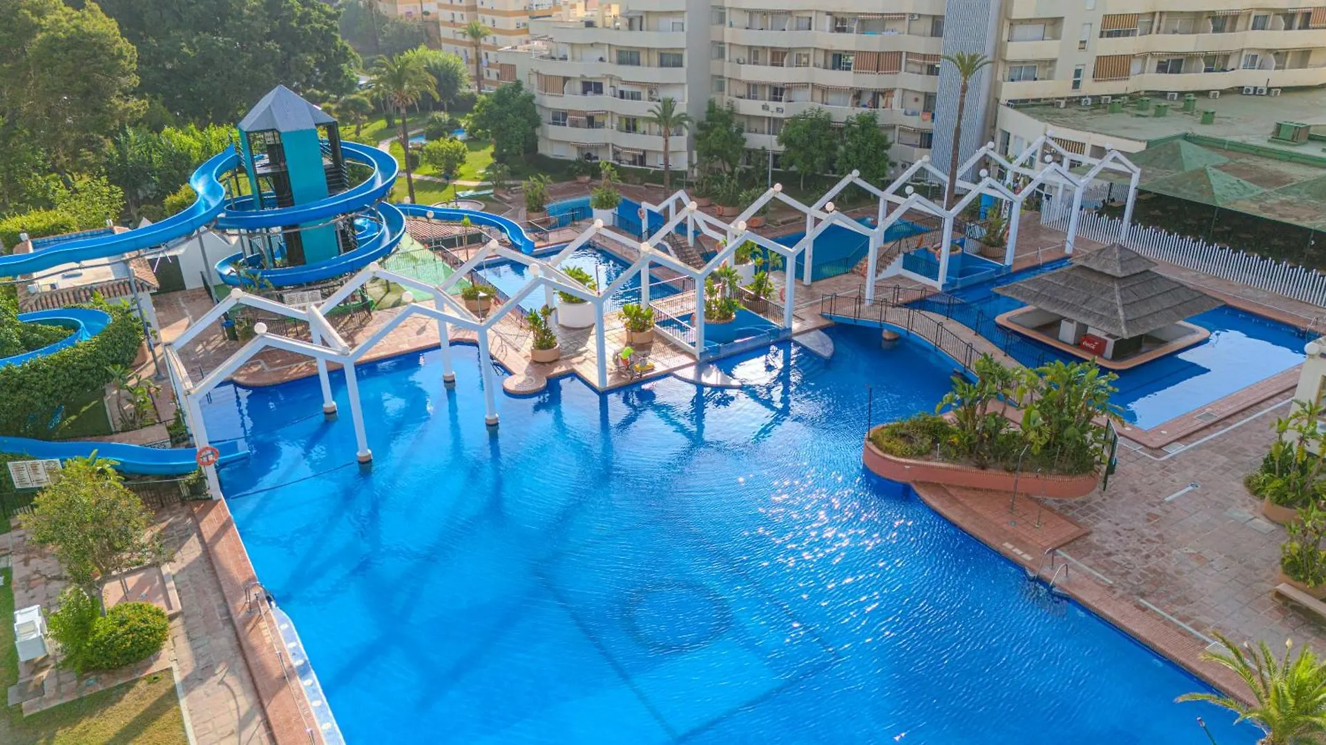 Apartamento Vistas Al Mar Y Piscina Benalmadena 0*,  Spain