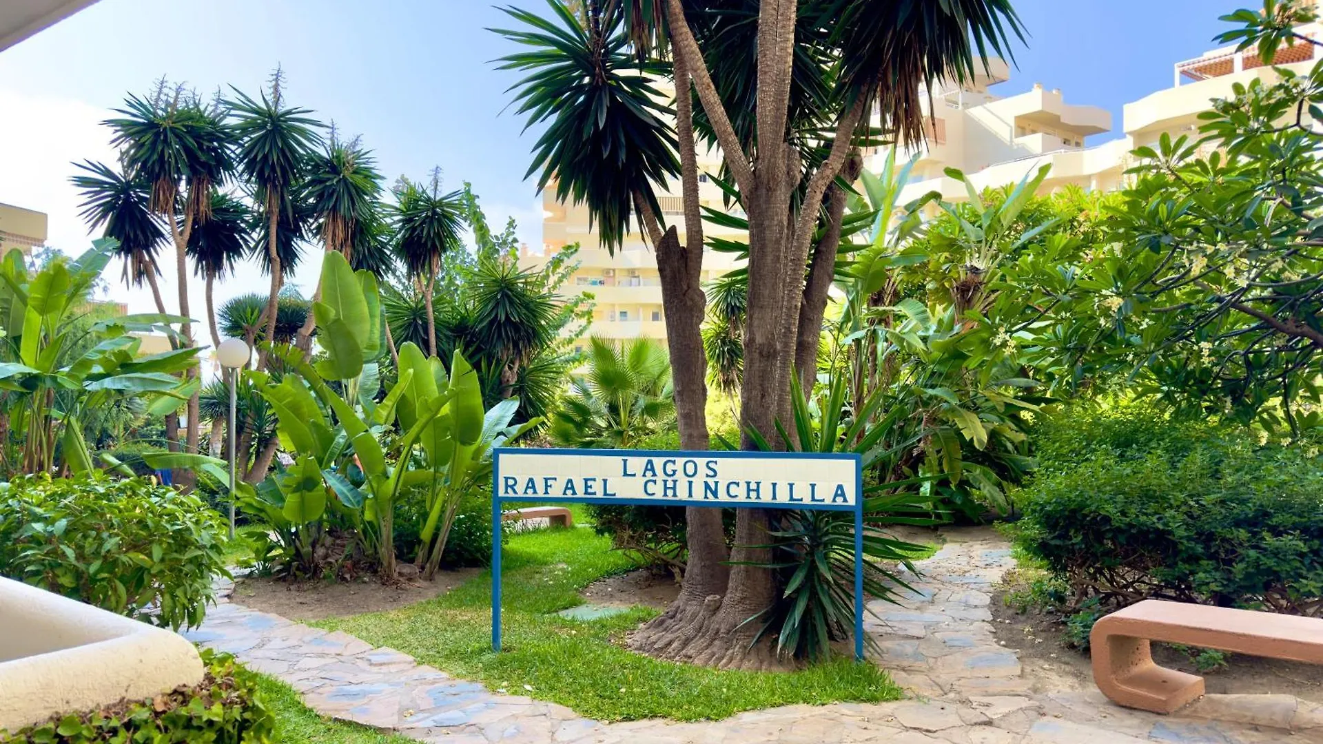 Apartamento Vistas Al Mar Y Piscina Benalmadena