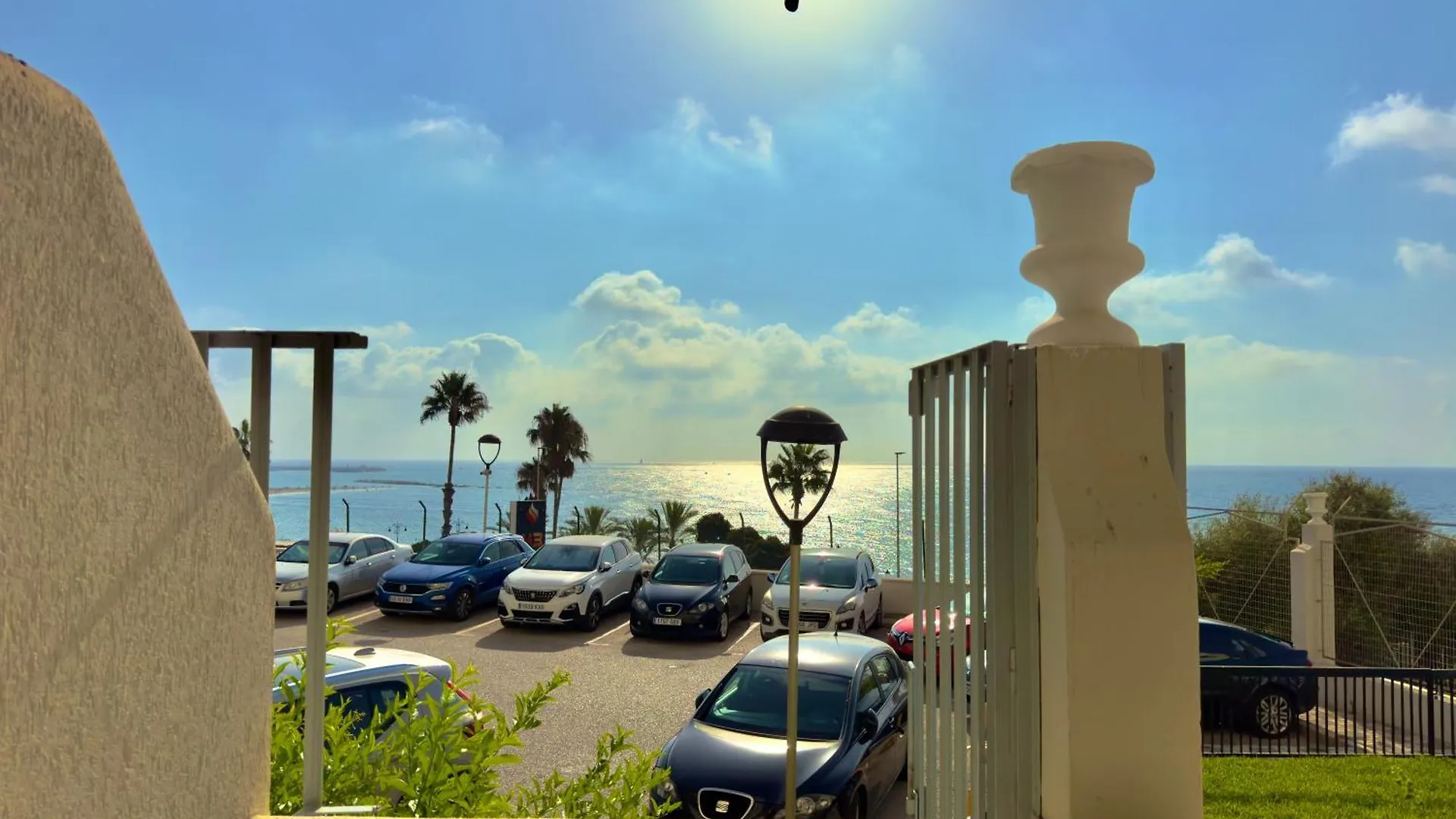 Apartamento Vistas Al Mar Y Piscina Benalmadena