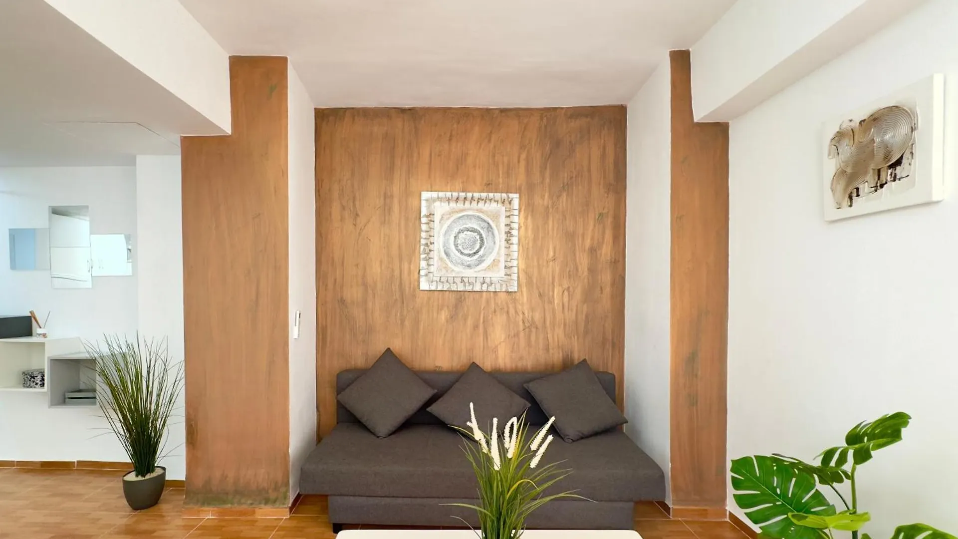Apartamento Vistas Al Mar Y Piscina Benalmádena