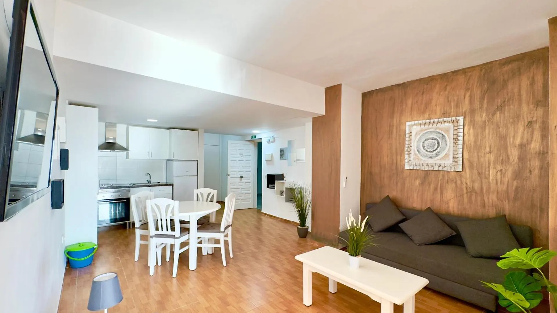 Apartamento Vistas Al Mar Y Piscina Benalmádena