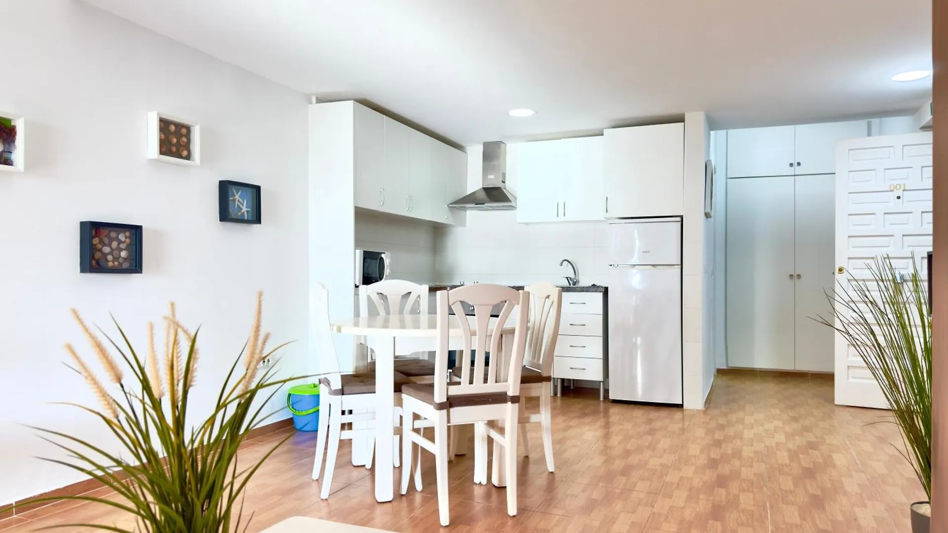 Apartamento Vistas Al Mar Y Piscina Benalmádena España